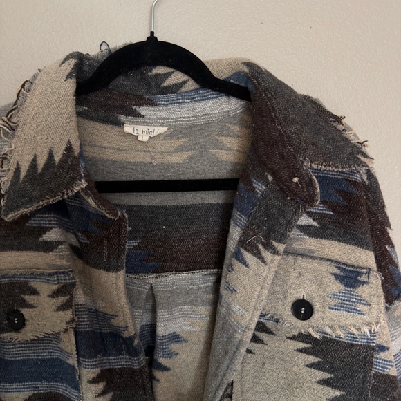 Aztec Jacket - Picture 2 of 2